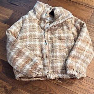 En Saison Puffer Size S